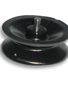 Wheel with shaft f/ceiling inlet CL1500